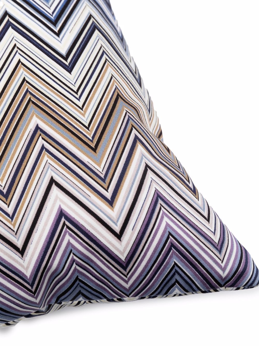 фото Missoni home подушка jarris с узором зигзаг