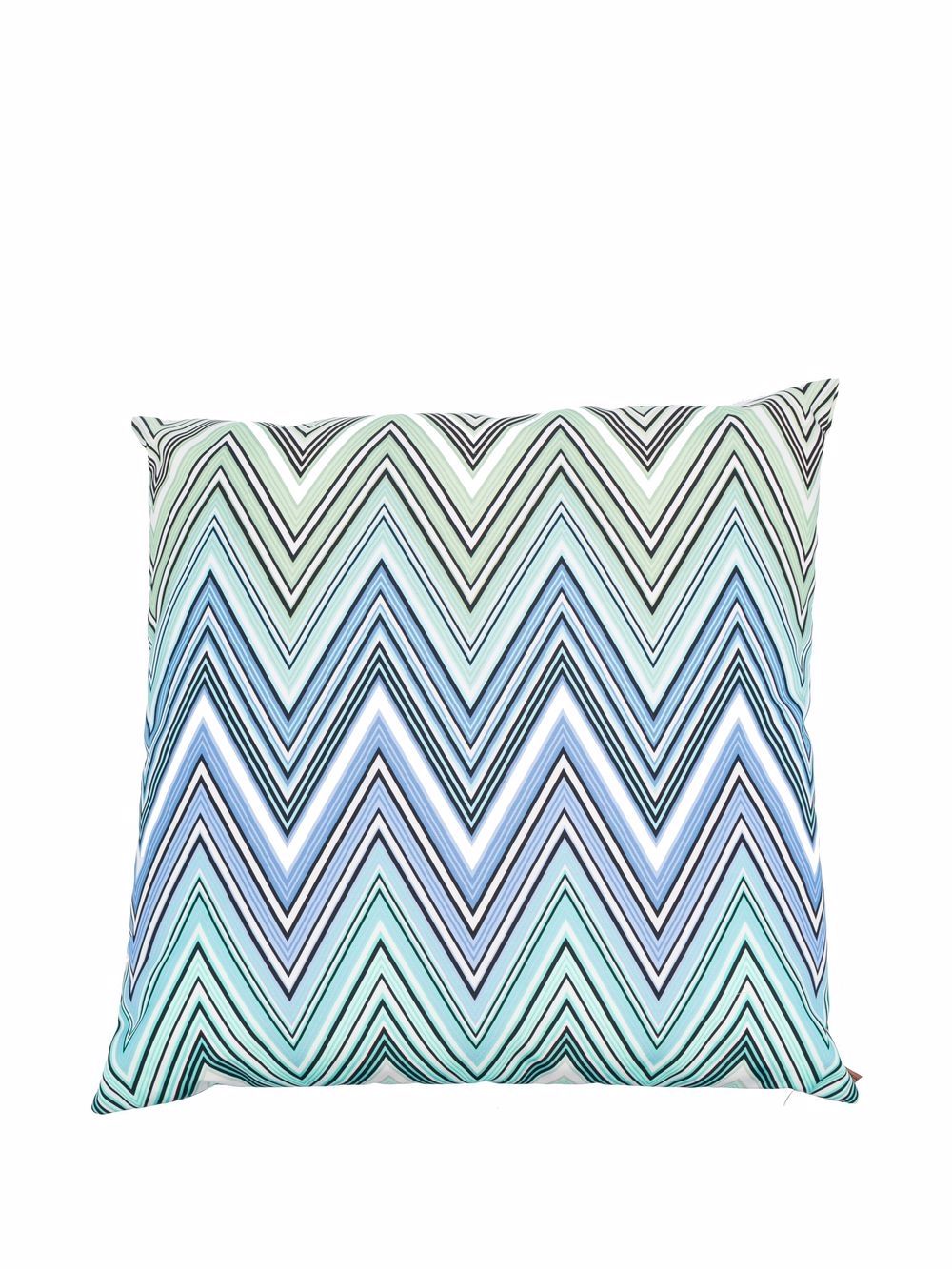 фото Missoni home подушка с узором зигзаг