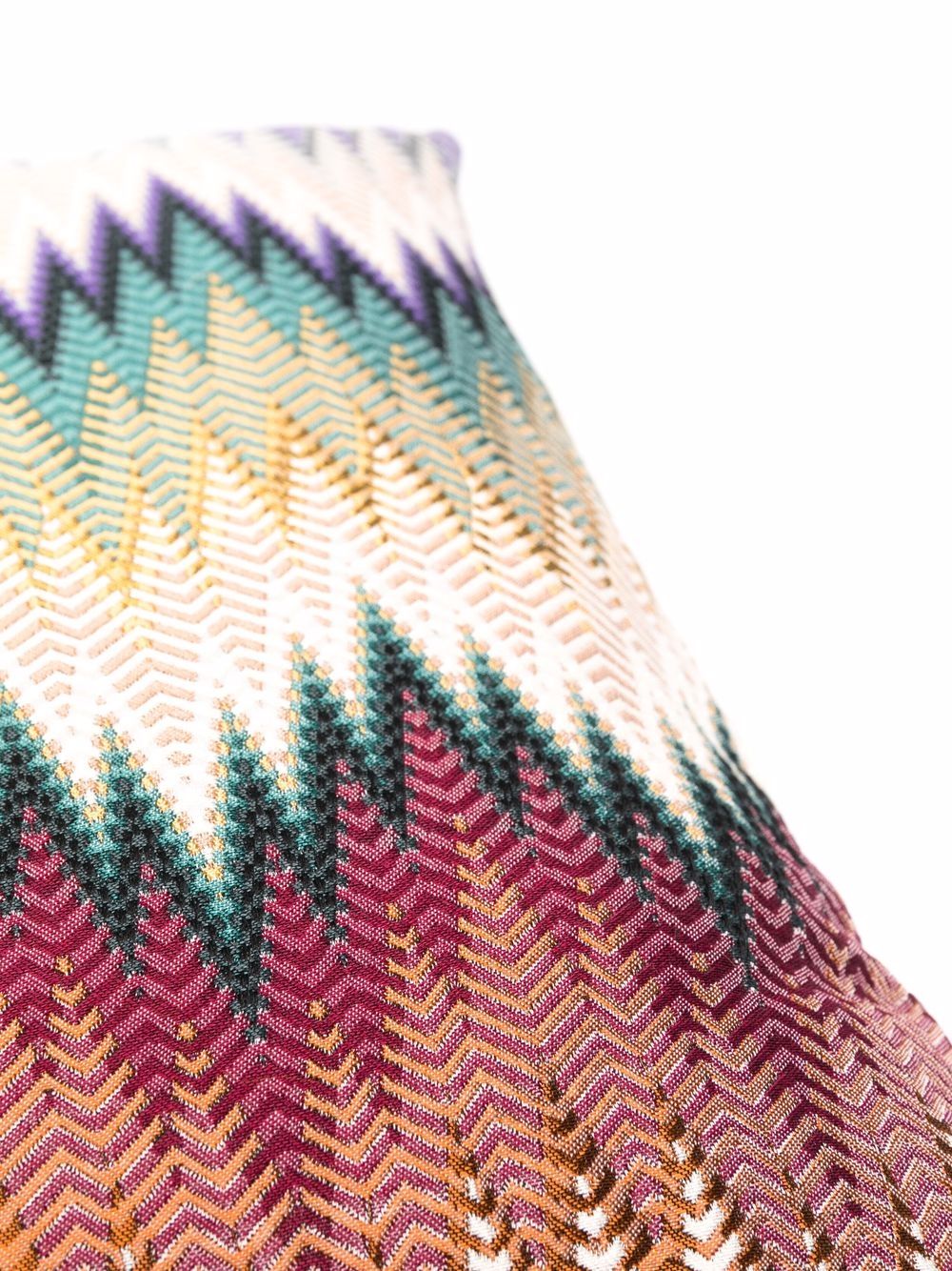 фото Missoni home подушка с узором зигзаг