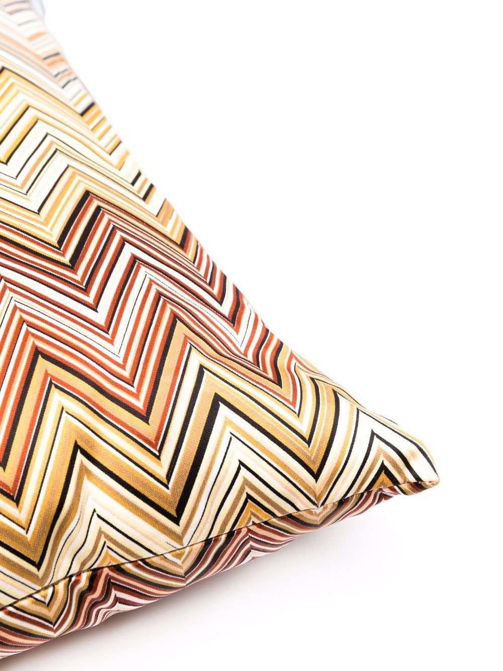 фото Missoni home подушка с узором зигзаг