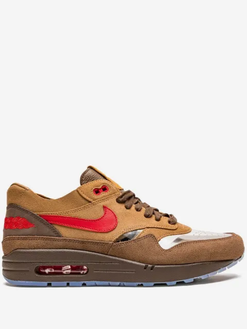 Nike x CLOT Air Max 1 "Kiss Of Death CHA" sneakers