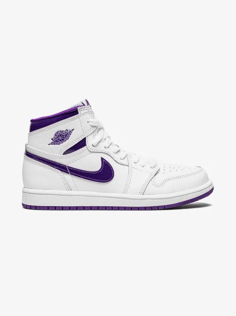 Jordan Kids tenis Air Jordan 1 Retro High
