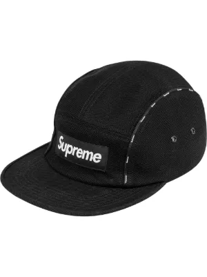 supreme black hat