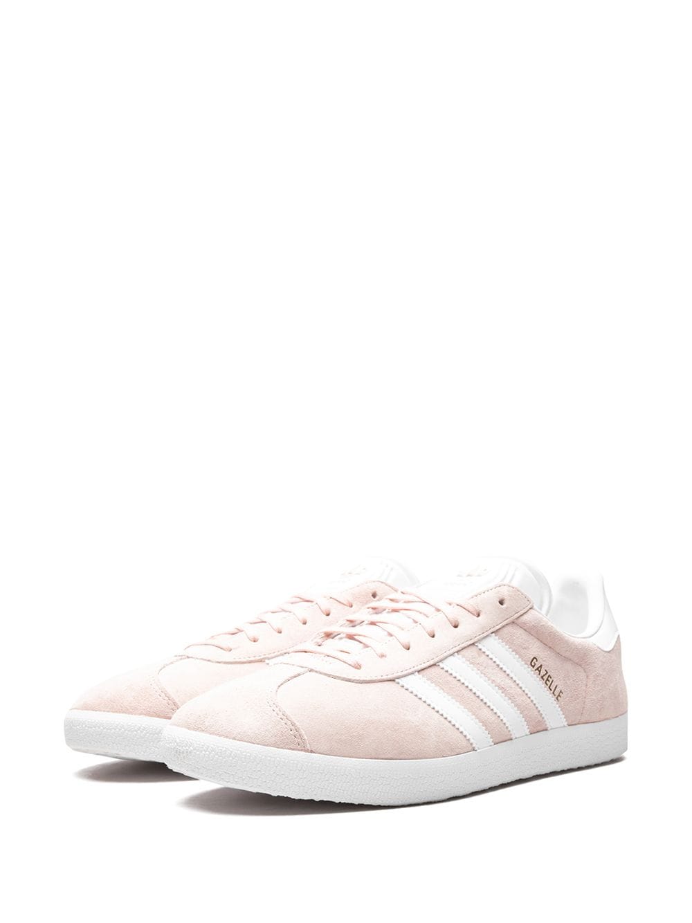 Shop Adidas Originals Gazelle "vapor Pink" Sneakers