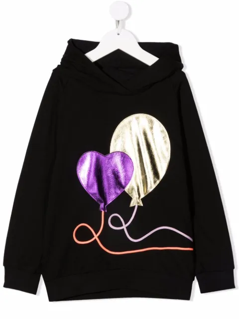 WAUW CAPOW by BANGBANG Harmony stretch-cotton hoodie