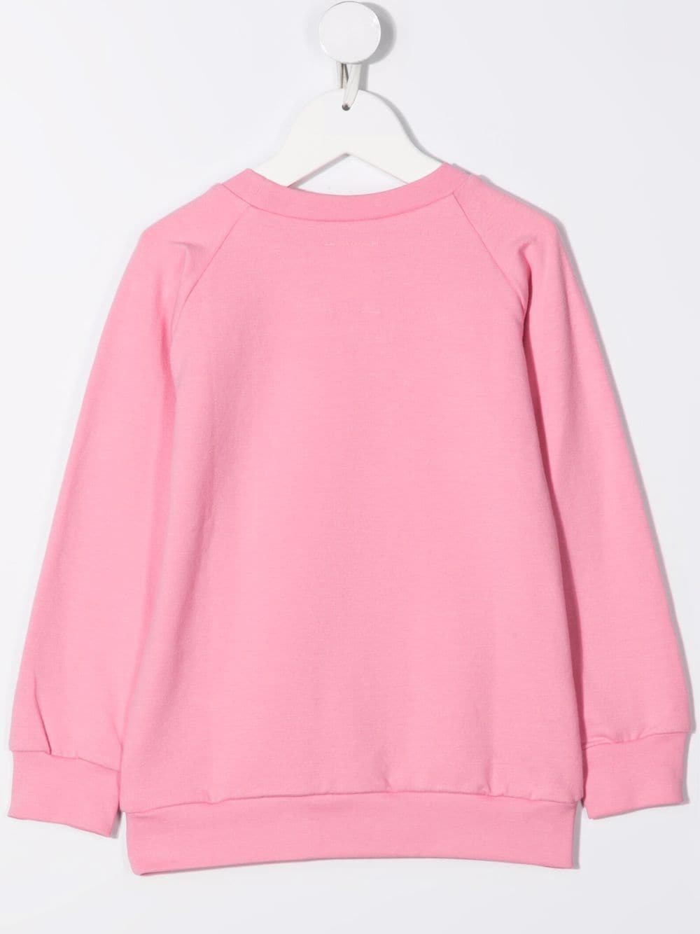 WAUW CAPOW by BANGBANG Katoenen sweater - Roze