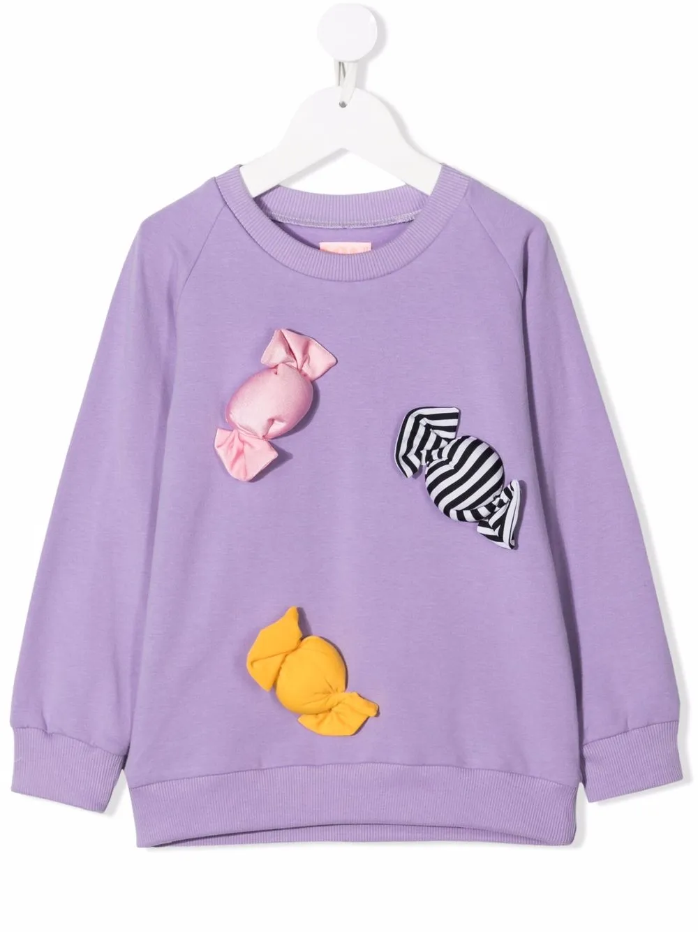 WAUW CAPOW by BANGBANG sudadera Clove - Morado