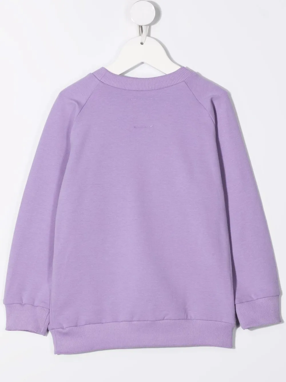 WAUW CAPOW by BANGBANG Stretch sweater - Paars