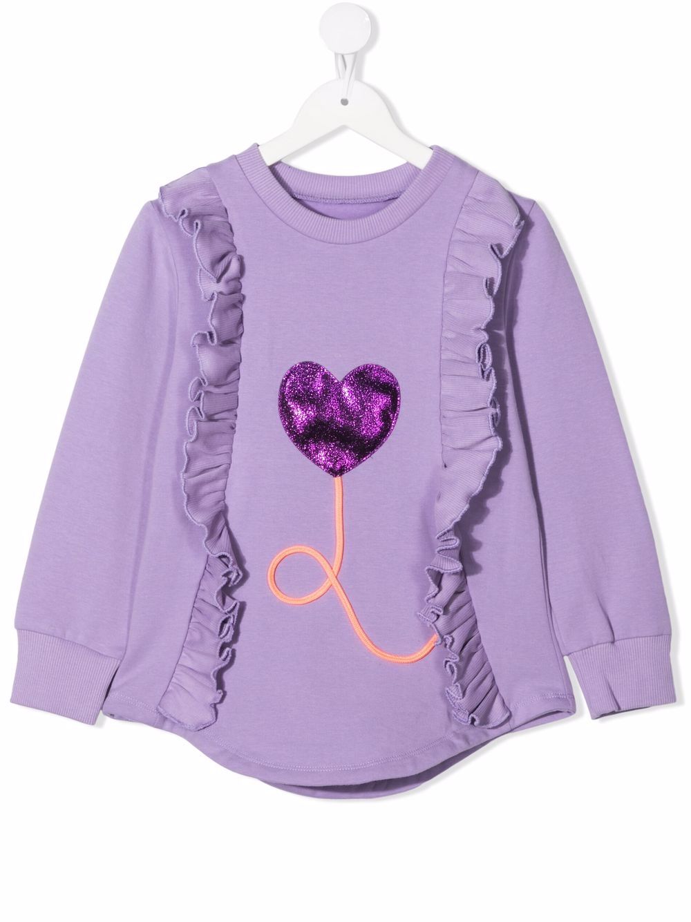 

WAUW CAPOW by BANGBANG vestido estilo playera Andrea - Morado