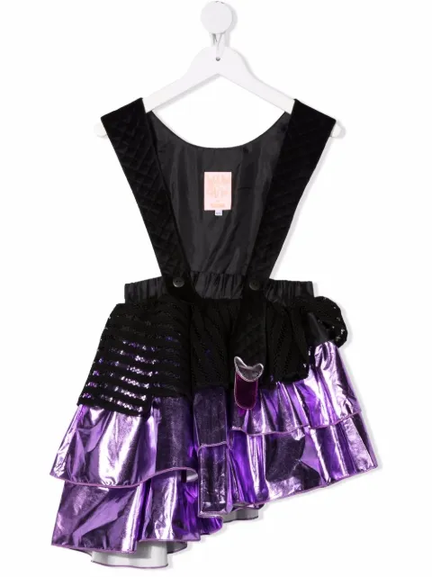 WAUW CAPOW by BANGBANG Fairytale layered dress
