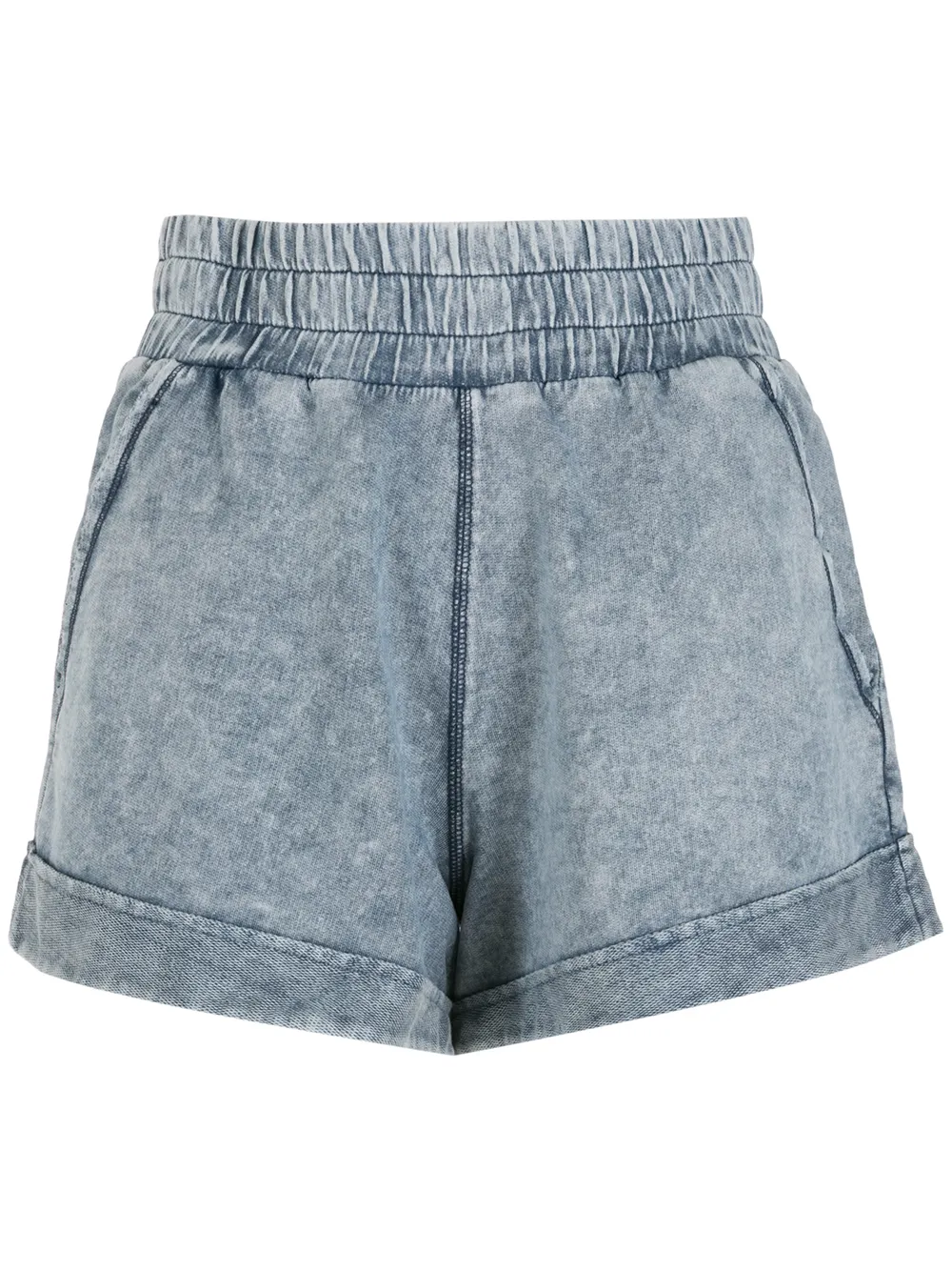 

Nk Bliss shorts - Blue