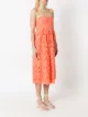 Nk Poppy Pola lace dress