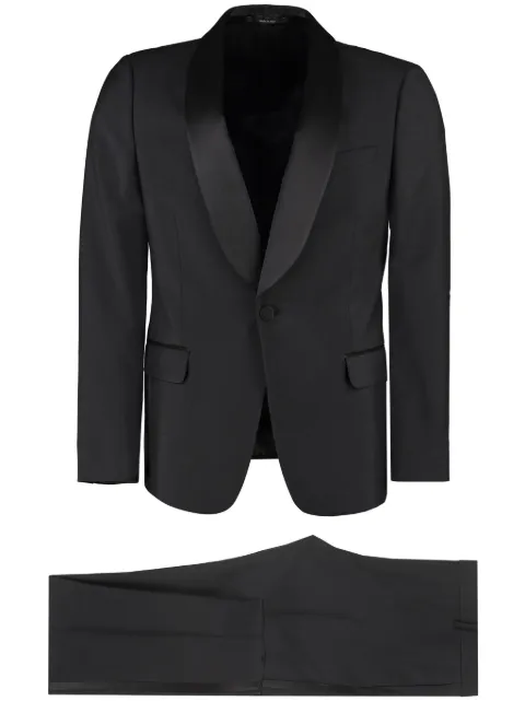 Gucci single-breasted suit