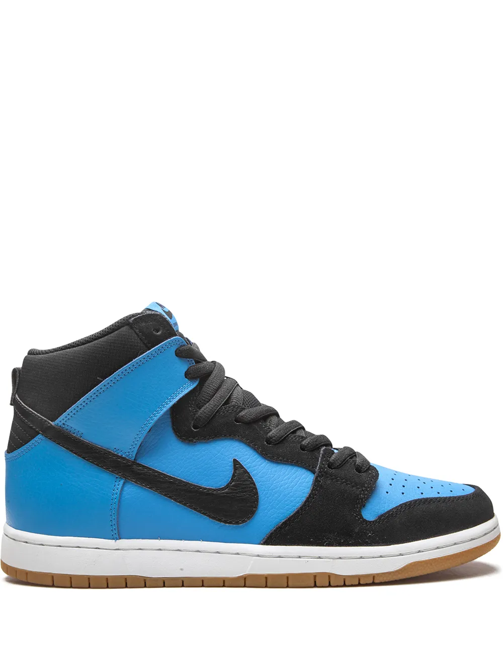 Nike Dunk High Pro SB sneakers | Blue | Image 1