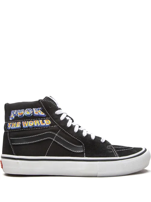 X Supreme baskets montantes Sk-8 Pro - Vans - Modalova