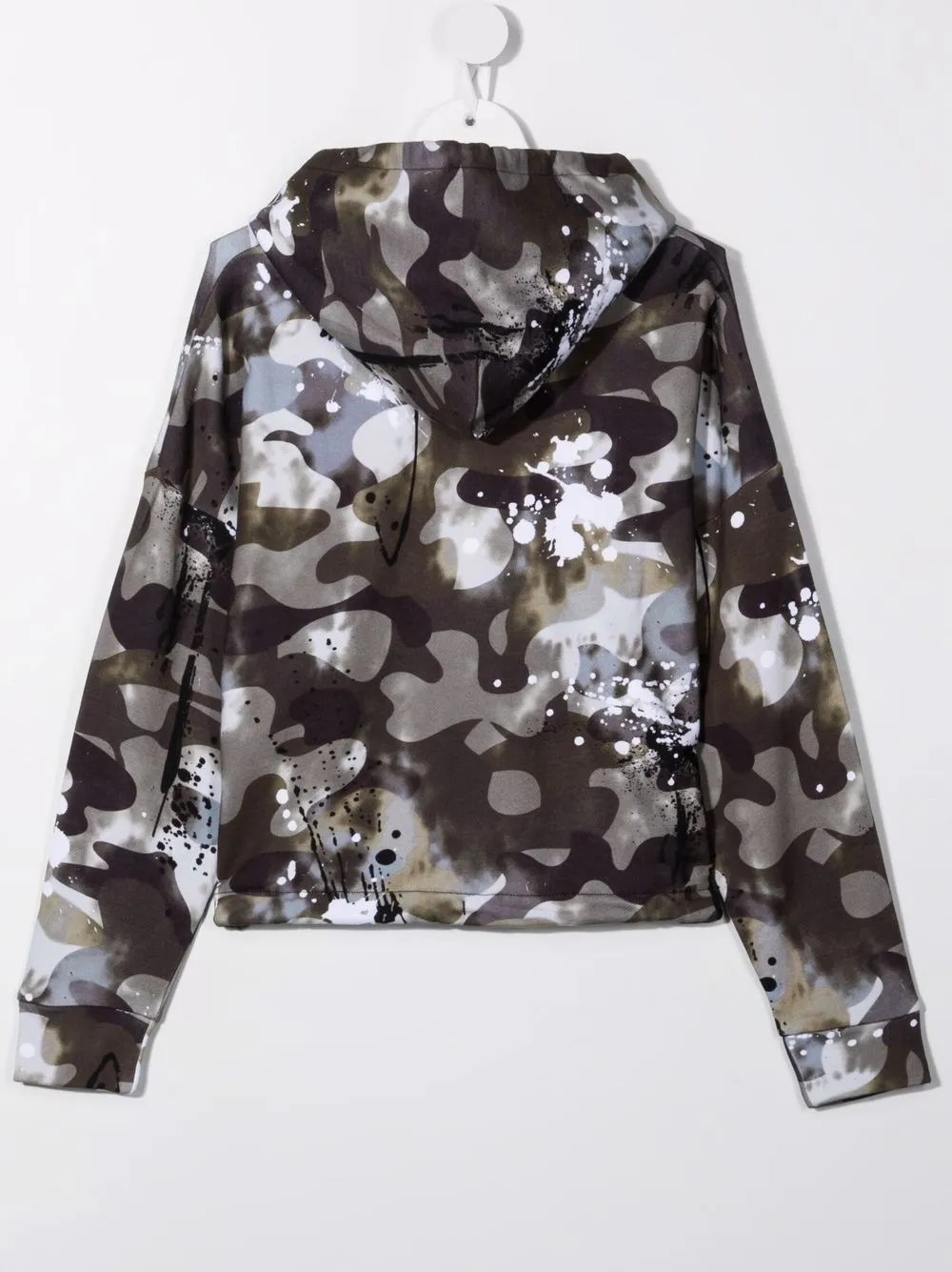 фото Dkny kids худи с принтом