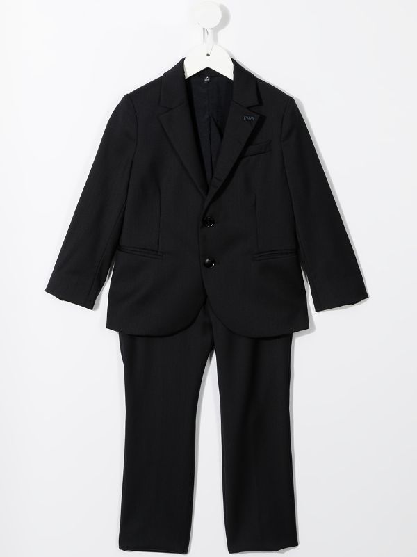 Armani on sale kids suit