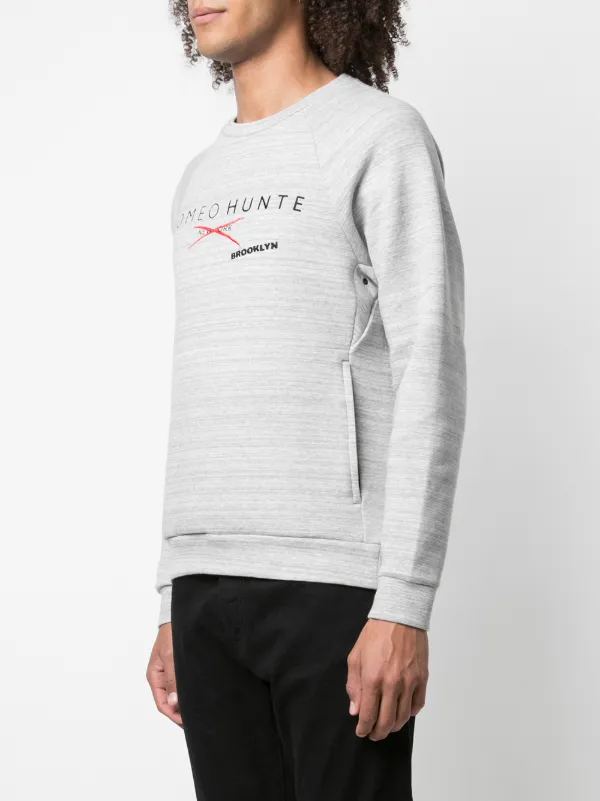 ROMEO HUNTE Made In Brooklyn Crewneck 