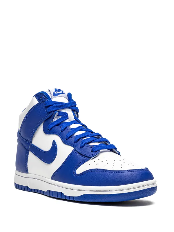 Nike Dunk High Game Royal