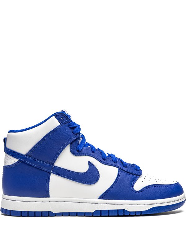 超人気の NIKE◇Dunk High Leatherハイカットスニーカー_630383-061