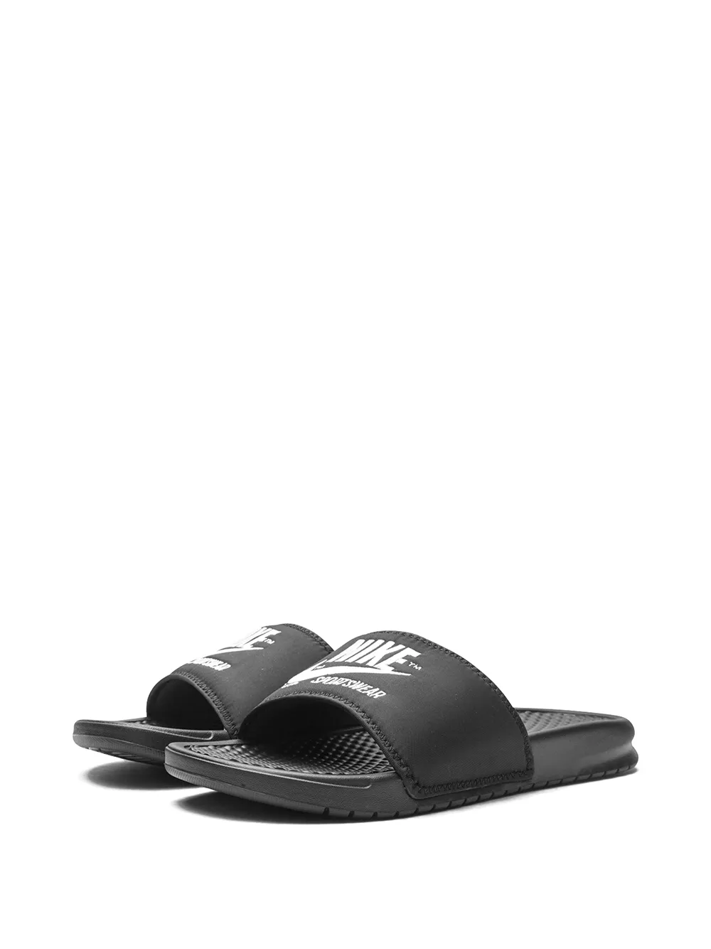 Nike Benassi JDI サンダル - Farfetch