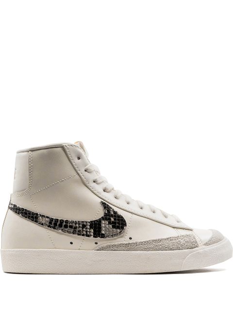 Nike Blazer Mid ‘77 “Sail Snakeskin” sneakers WOMEN