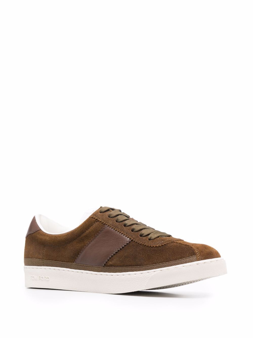 TOM FORD Bannister low-top sneakers - Bruin