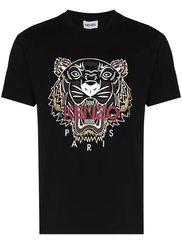 camiseta kenzo farfetch