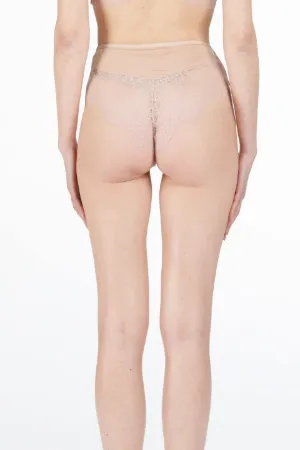Lace Brazilian Briefs