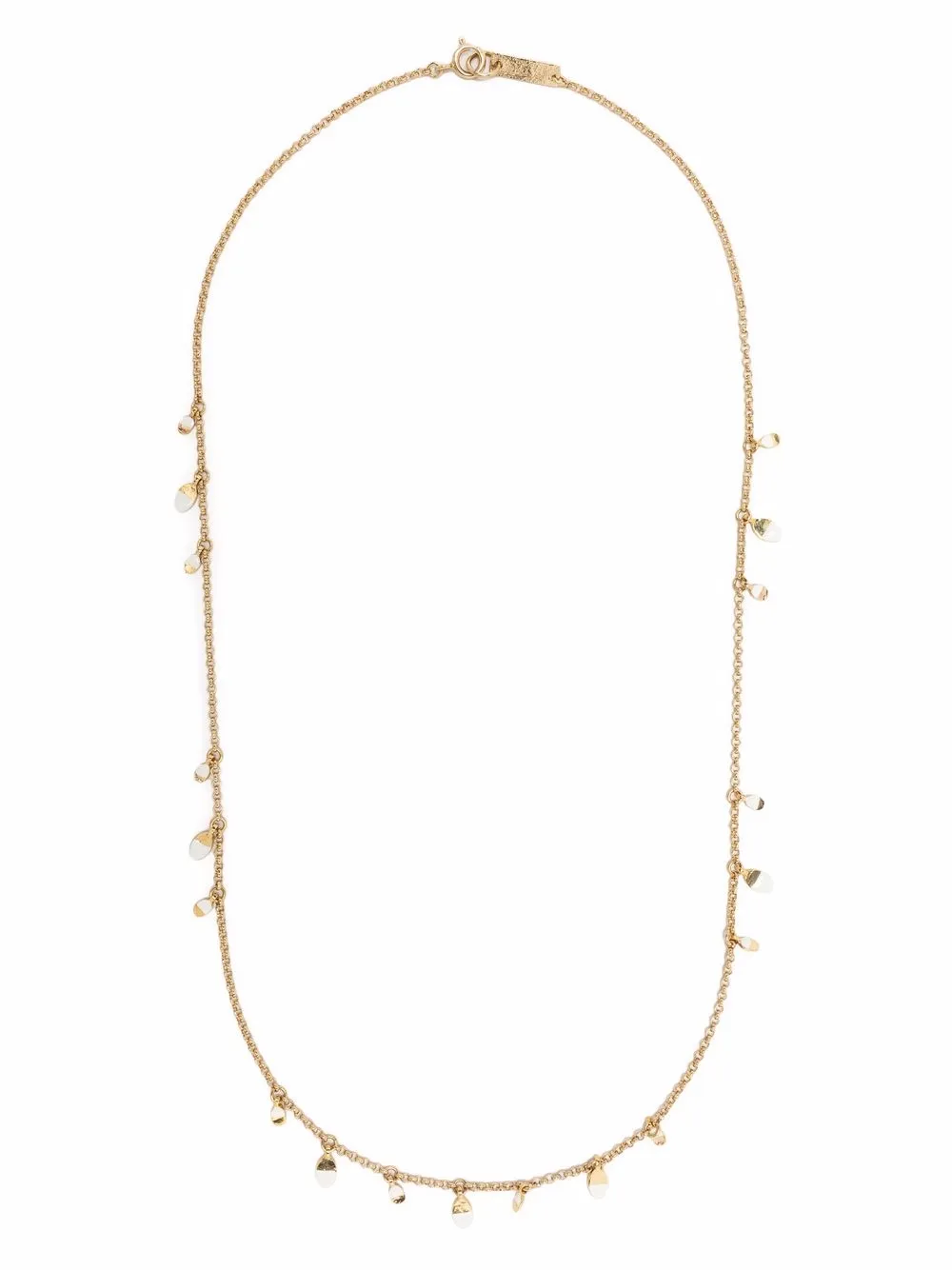 

Isabel Marant collar Casablanca - Dorado