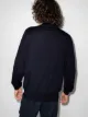 Brunello Cucinelli knitted long-sleeve polo shirt