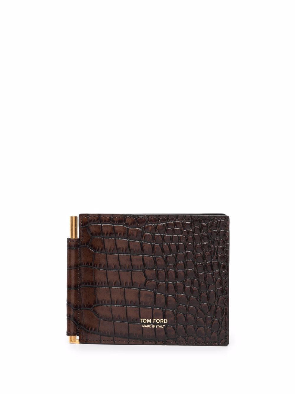 tom ford crocodile wallet