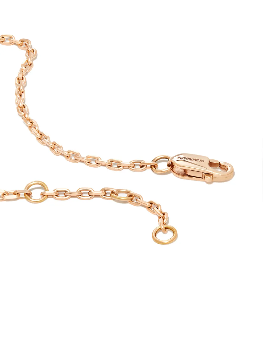 Repossi 18kt Rose Gold Antifer Bracelet In Gold