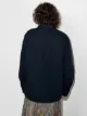 Kenzo Tiger-patch long-sleeve shirt