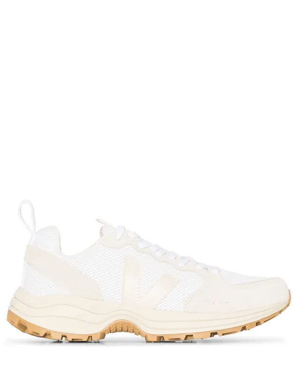 Shop VEJA Venturi suede sneakers with Express Delivery - FARFETCH
