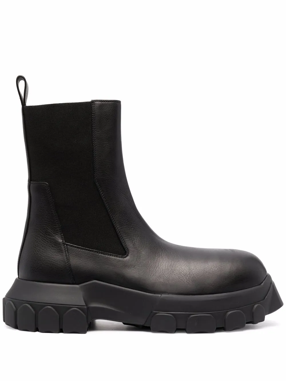 фото Rick owens ботинки beatle bozo tractor