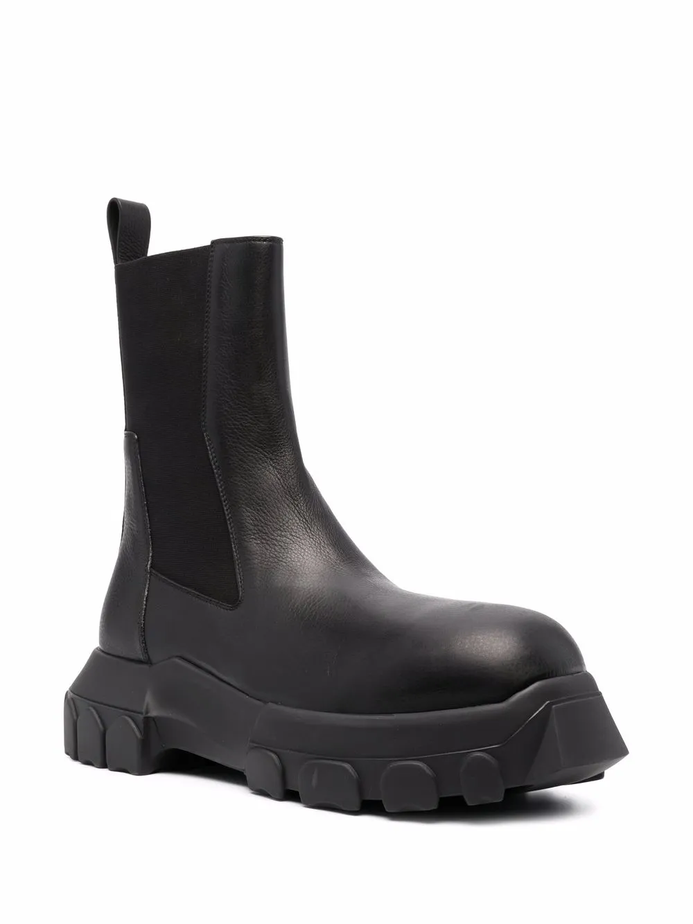 фото Rick owens ботинки beatle bozo tractor