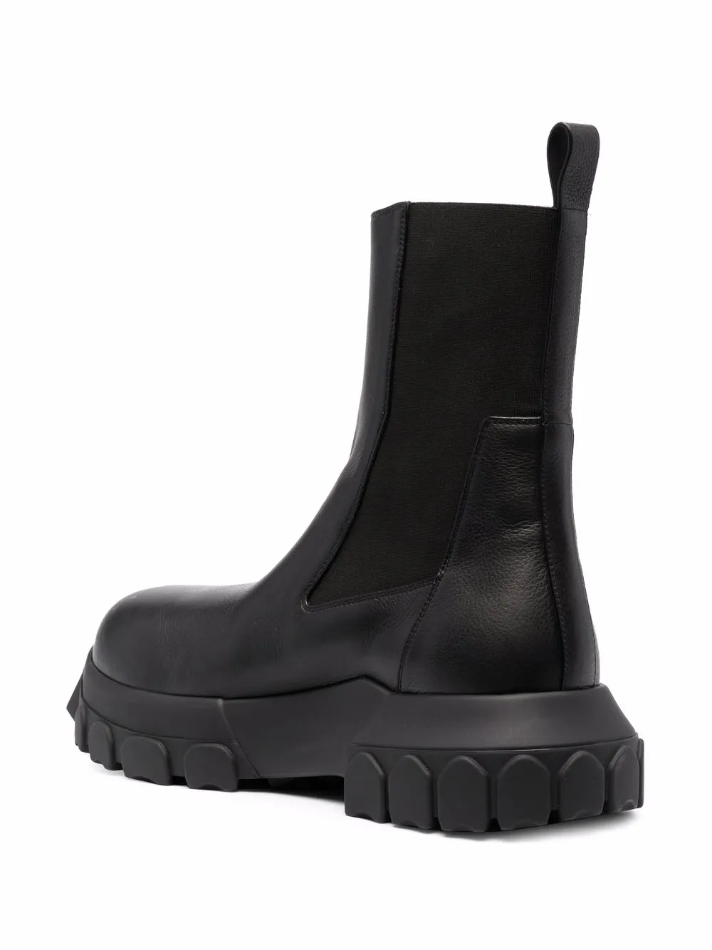 фото Rick owens ботинки beatle bozo tractor