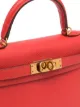 Hermès 2016 pre-owned mini Kelly shoulder bag