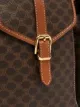 Céline Pre-Owned 1990s Macadam Twin backpack