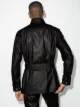 Belstaff Trialmaster belted pocket jacket