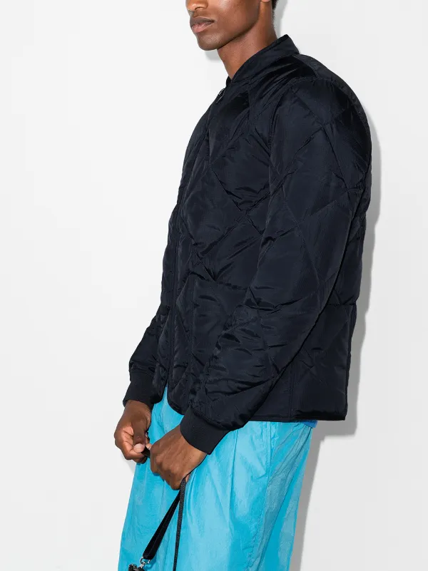 kenzo reversible bomber jacket