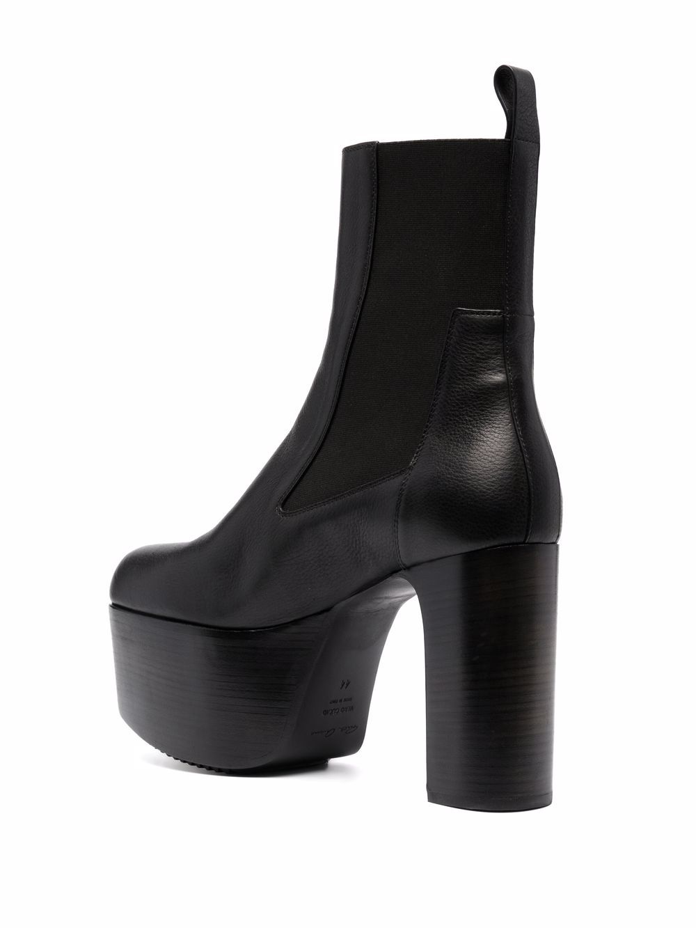 фото Rick owens ботинки на платформе