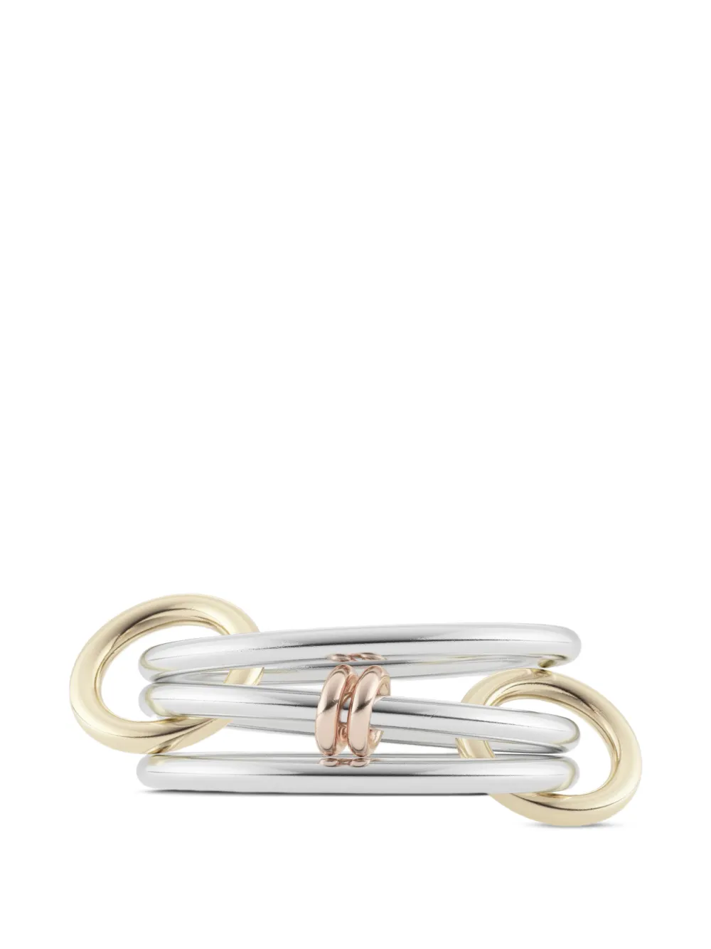 Spinelli Kilcollin Acacia linked ring
