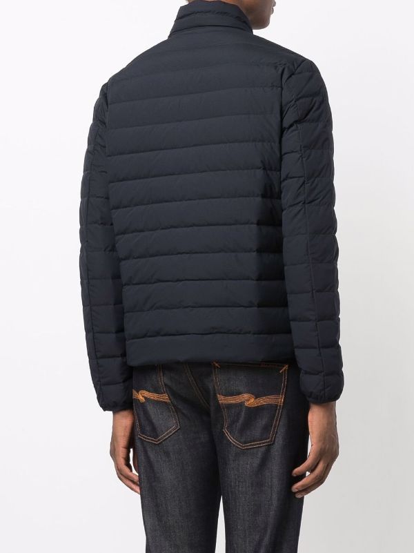 Men's acorus quilted hot sale stretch down jacket