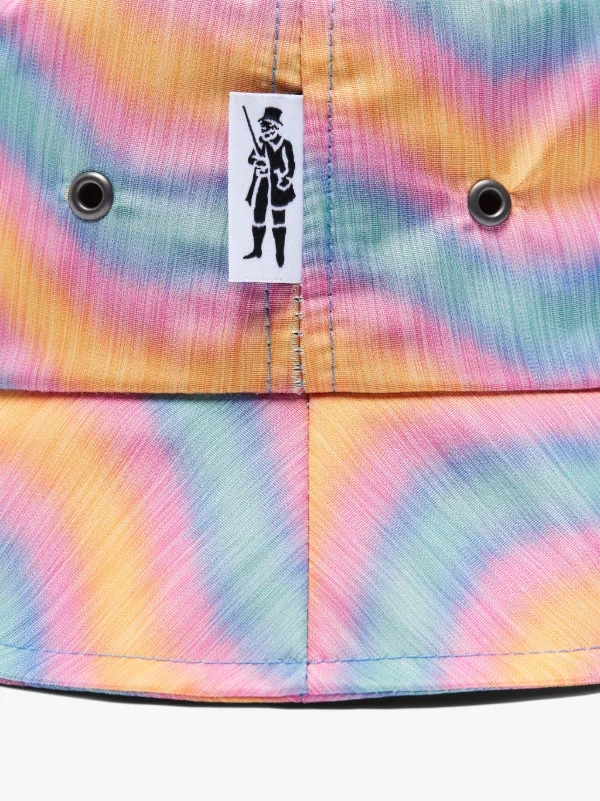 PELTING Wave Nylon Bucket Hat | ACC-HA05