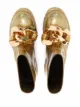JW Anderson Stiefeletten mit Glitter