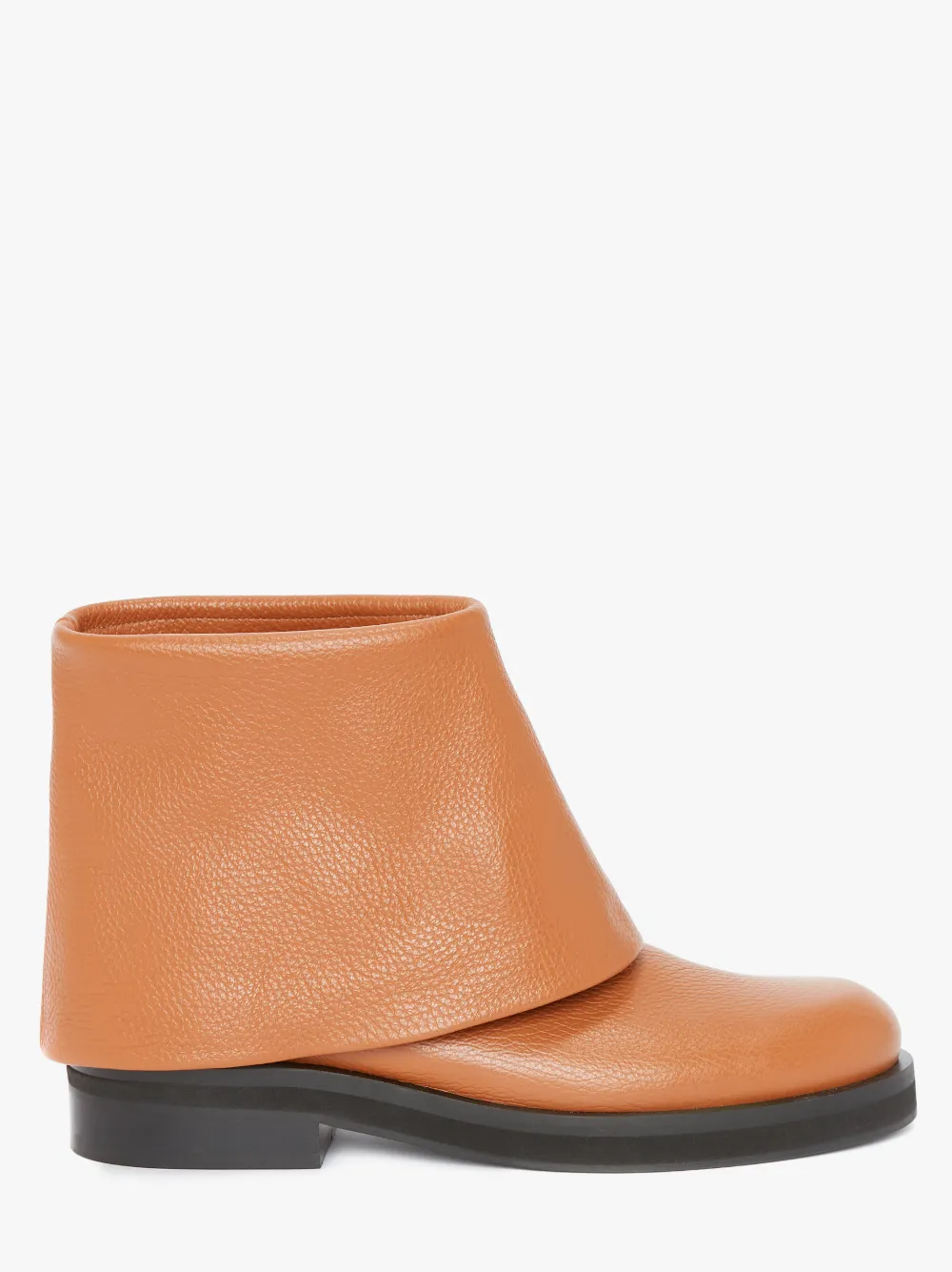 jw anderson foldover boots