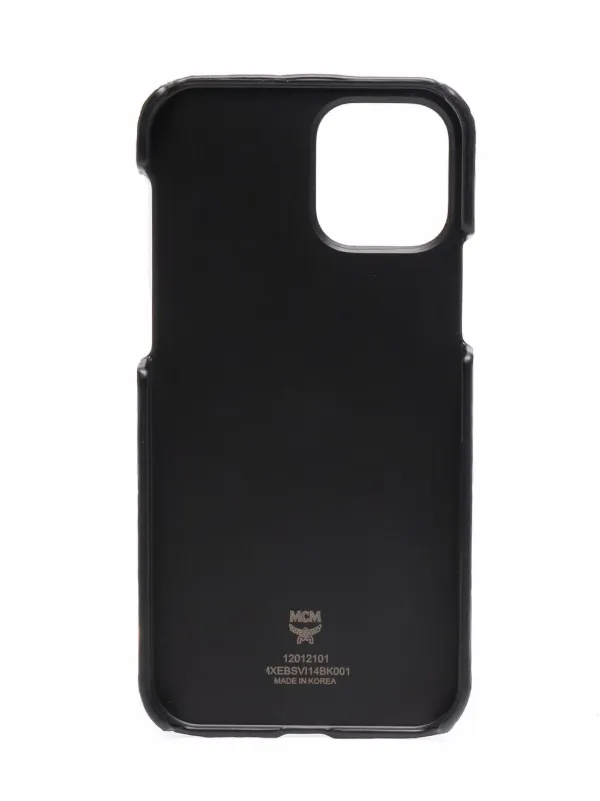 mcm iphone 11 case