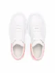 Alexander McQueen Kids chunky-sole low-top sneakers